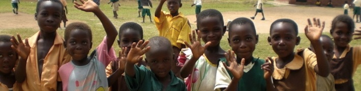 Future Hope People - Sustainable development aid for Ghana - Header